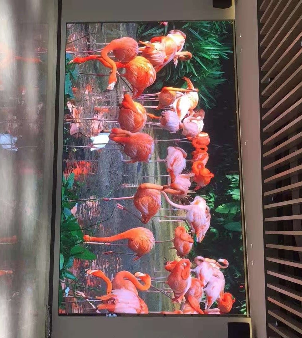 廣東深圳 小間距P1.875全彩屏  18平方